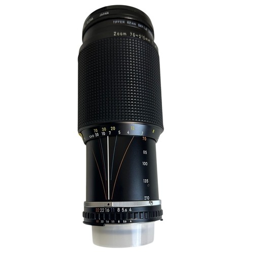 Nikon series 210mm f 4 - e, 70-210mm