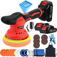 Lucidatrice Auto a Batteria Da