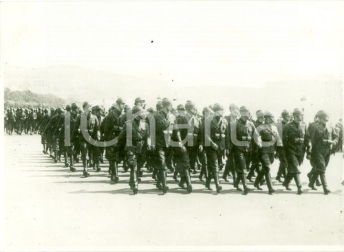 1935 area ligure sfilata - ligure,