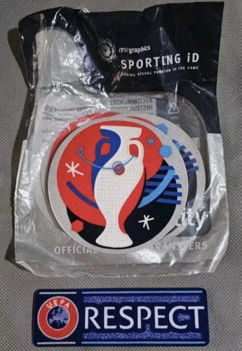 Calcio patch francia europei - calcio,