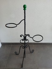 Antico Porta 3 Vasi Portavasi