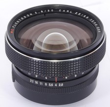 Come nuovo! Carl ZEISS DDR MC