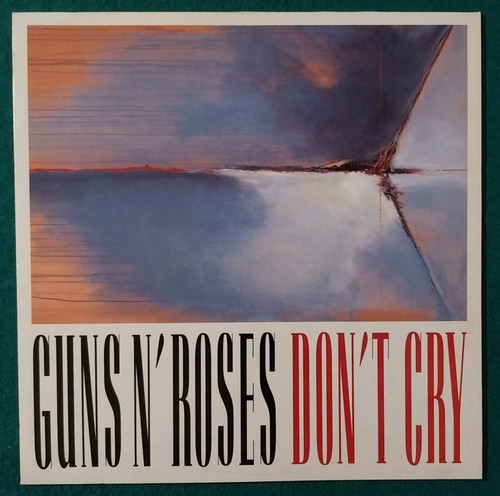 Guns roses don t - lp, don't