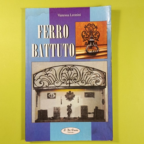 Ferro battuto vanessa leonini - battuto,