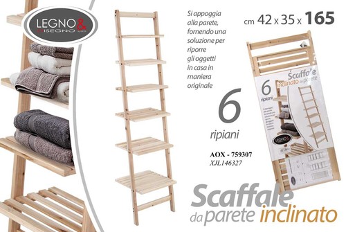 Scala mensole - scala,