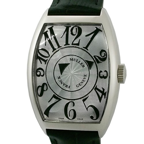 Franck muller tonneau curvex - franck,