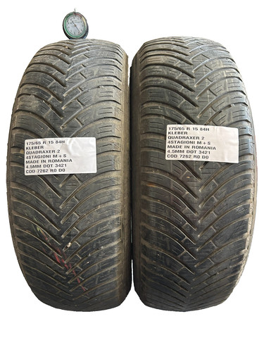Pneumatici usati 175 r - usati, 15