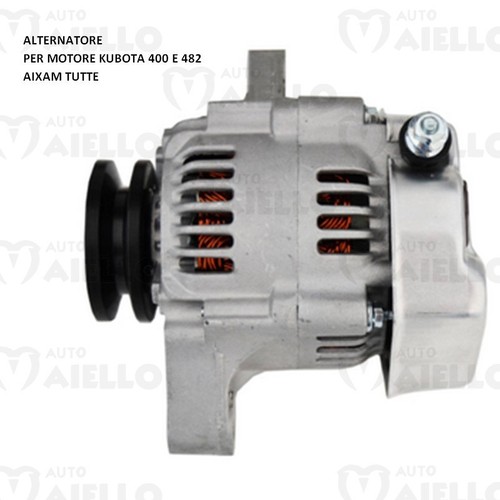 Alternatore 40a per - , aixam