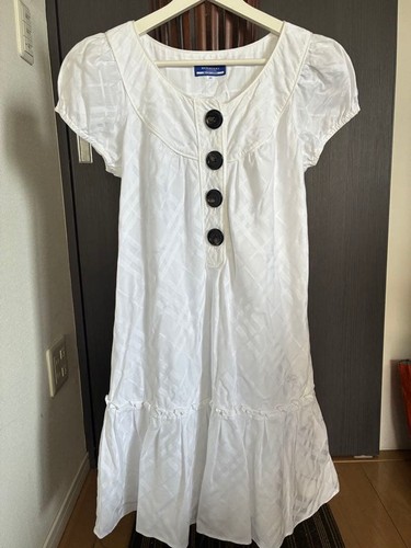 Abito maniche corte burberry - a,