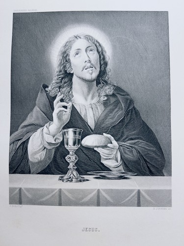 Carlo dolci gesù - carlo,