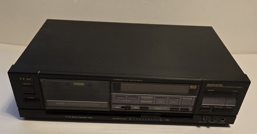 Teac 770 cassette deck - v-770,