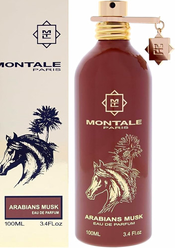 Montale arabians musk eau - eau, de