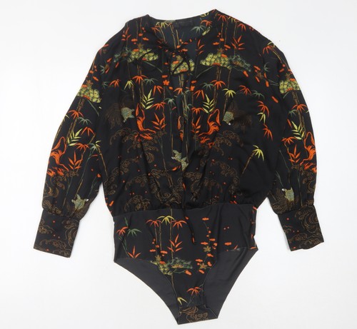 Body donna zara nero - donna,