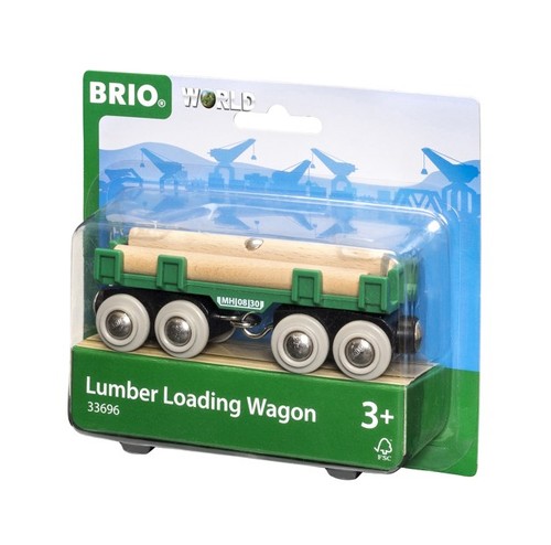 Vagone portatronchi lumber - vagone,