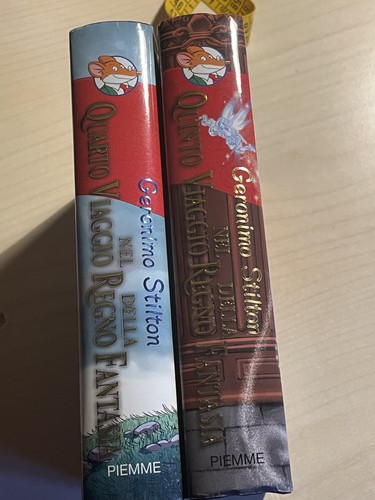 Geronimo stilton nel regno - geronimo,