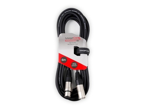 Xlr cavo microfono - -,