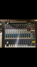 Soundcraft EPM12 mixer Very
