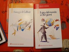 Swift Viaggi Gulliver Verne