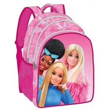 ZAINO SCUOLA BARBIE CM 42X32