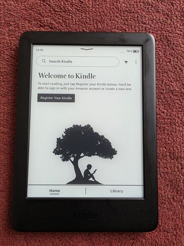 Amazon kindle j9g29r - amazon, 4