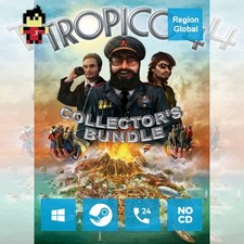 Tropico 4 Collectors Bundle
