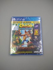 Crash Bandicoot: N'Sane
