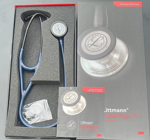 Littmann cardiology iv - littmann,