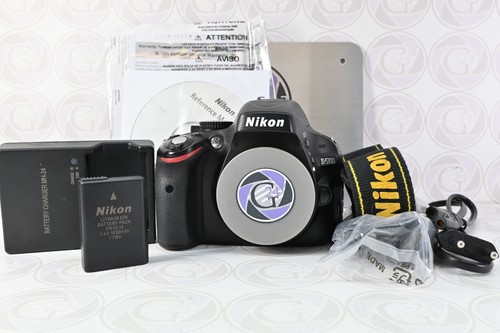 Nikon d5100 reflex digitale - nikon,