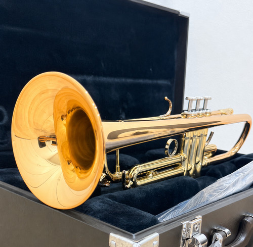 Yamaha ytr 4335g tromba - yamaha, bb
