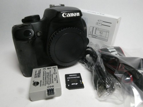 Corpo fotocamera reflex canon - corpo,
