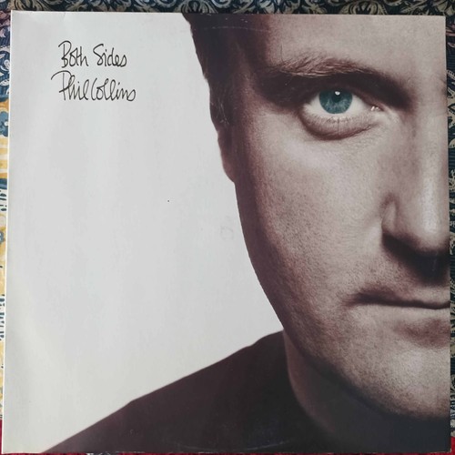 Phil collins both sides - –,