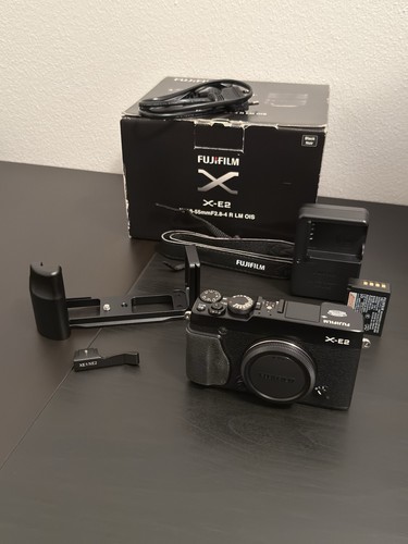Fujifilm fotocamera - x-e2,