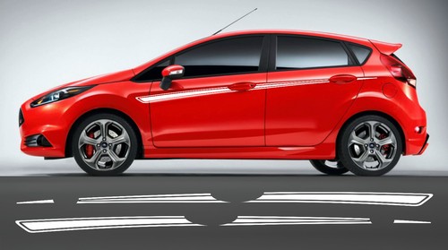 Ford fiesta mk7 zetec - ford,