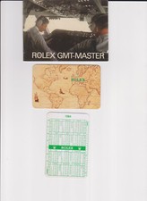 Rolex GMT-Master libretto