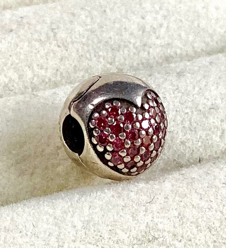 Pandora pave rosa amore della - pandora,