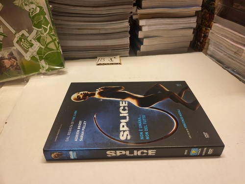 Dvd splice film - dvd, di