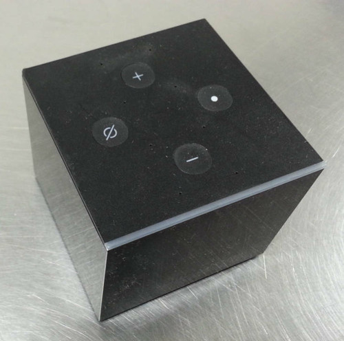 Amazon fire cube 2a - tv,