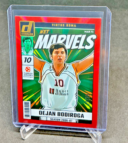 2024 donruss pallacanestro - 2024/25,