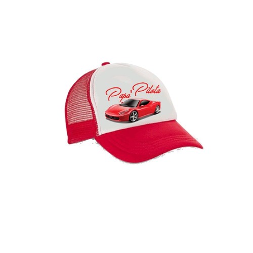 Cappello cappellino visiera - cappello,