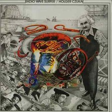 Holger Czukay / RADIO WAVE