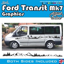 FORD TRANSIT MK7 SWB
