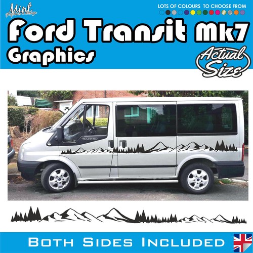 Ford transit mk7 - transit, swb