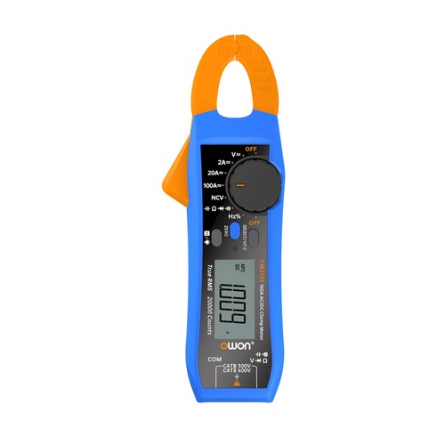 Cm210e mini misuratore pinza - misuratore, a