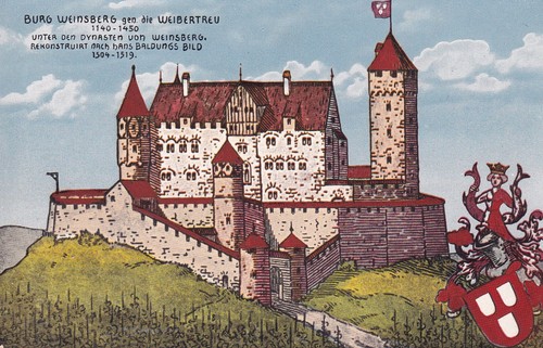 Castello weinsberg - castello,