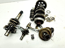 HONDA FX 650 99 VIGOR CAMBIO MARCE COMPLETO ASSE RAPPORTI FORCHETTE