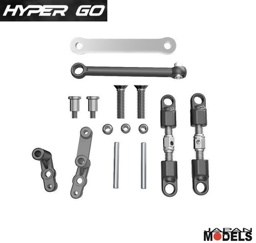 Sterzo completo braccetti - sterzo, +