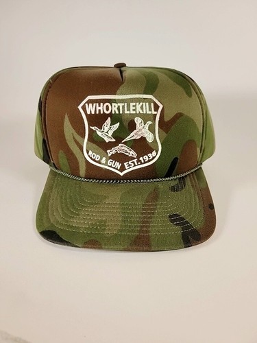 Cappello vintage whortlekill - vintage,