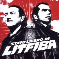 LITFIBA PIERO PELU' "STATO