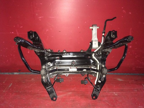 Culla motore sciassi anteriore - motore,