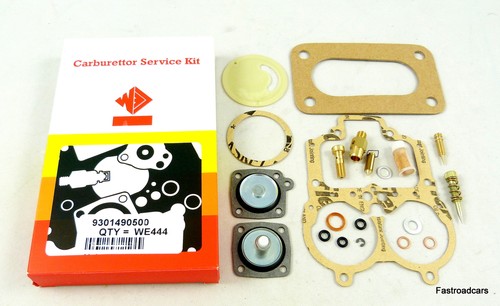 Kit tagliando carburatore - kit,